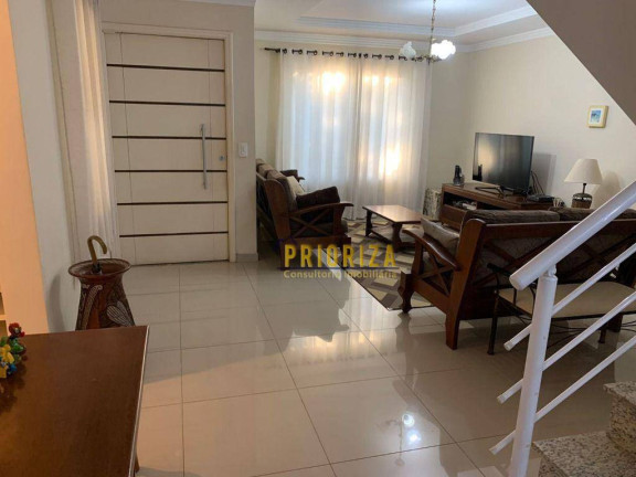 Imagem Casa com 3 Quartos à Venda, 347 m² em Condomínio Lago Da Serra - Araçoiaba Da Serra Imagem Casa com 3 Quartos à Venda, 347 m² em Condomínio Lago Da Serra - Araçoiaba Da Serra