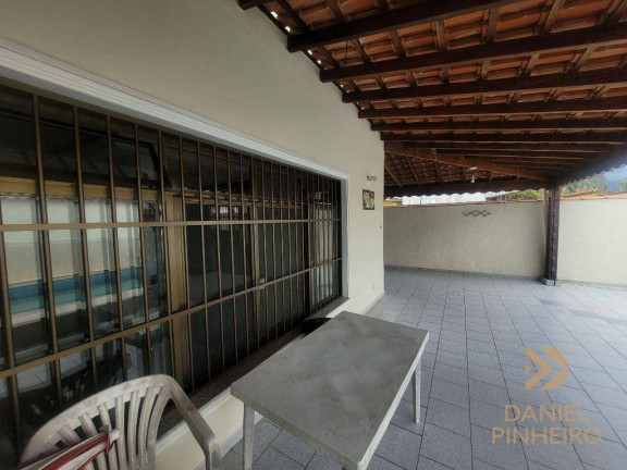 Imagem Casa com 4 Quartos à Venda, 140 m² em Jardim Imperador - Praia Grande Imagem Casa com 4 Quartos à Venda, 140 m² em Jardim Imperador - Praia Grande