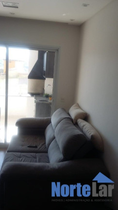 Imagem Apartamento com 2 Quartos à Venda, 54 m² em Imirim - São Paulo