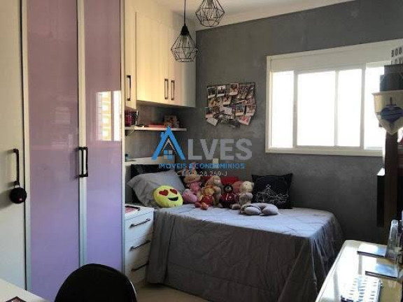 Imagem Apartamento com 3 Quartos à Venda, 78 m² em Baeta Neves - São Bernardo Do Campo
