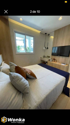 Imagem Apartamento com 2 Quartos à Venda, 40 m² em Canhema - Diadema