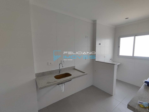 Imagem Apartamento com 1 Quarto à Venda, 42 m² em Aviação - Praia Grande