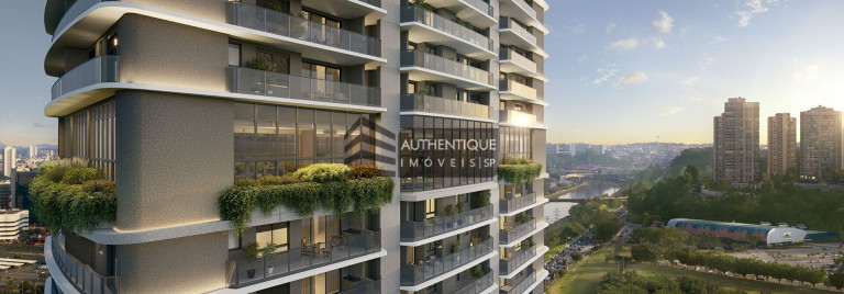 Imagem Apartamento com 3 Quartos à Venda, 129 m² em Real Parque - São Paulo