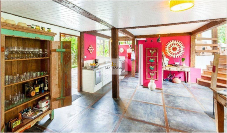Imagem Casa com 4 Quartos à Venda, 291 m² em Maresias - São Sebastião Imagem Casa com 4 Quartos à Venda, 291 m² em Maresias - São Sebastião