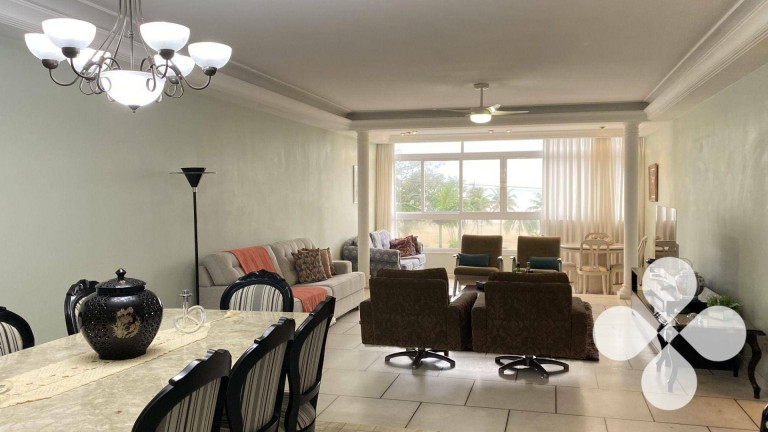 Imóvel com 3 Quartos à Venda, 205 m² em Boqueirão - Santos