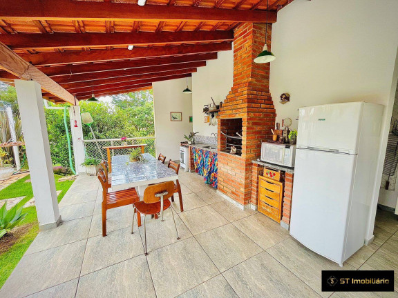 Imagem Chácara com 3 Quartos à Venda, 190 m² em Ponte Alta - Atibaia