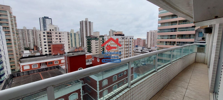 Imagem Apartamento com 2 Quartos à Venda, 84 m² em Tupi - Praia Grande Imagem Apartamento com 2 Quartos à Venda, 84 m² em Tupi - Praia Grande