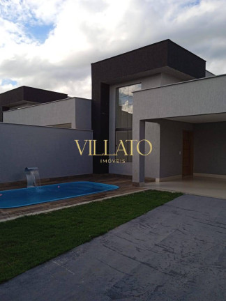 Casa com 3 Quartos à Venda, 130 m² em Residencial Limoeiro - Goianira
