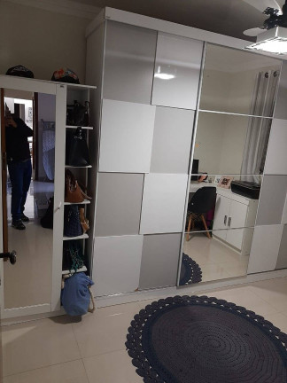 Imagem Casa com 3 Quartos à Venda, 120 m² em Vila São Jorge - São Vicente Imagem Casa com 3 Quartos à Venda, 120 m² em Vila São Jorge - São Vicente