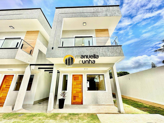 Imagem Casa com 2 Quartos à Venda, 100 m² em Jardim Atlântico Oeste (itaipuaçu) - Maricá Imagem Casa com 2 Quartos à Venda, 100 m² em Jardim Atlântico Oeste (itaipuaçu) - Maricá