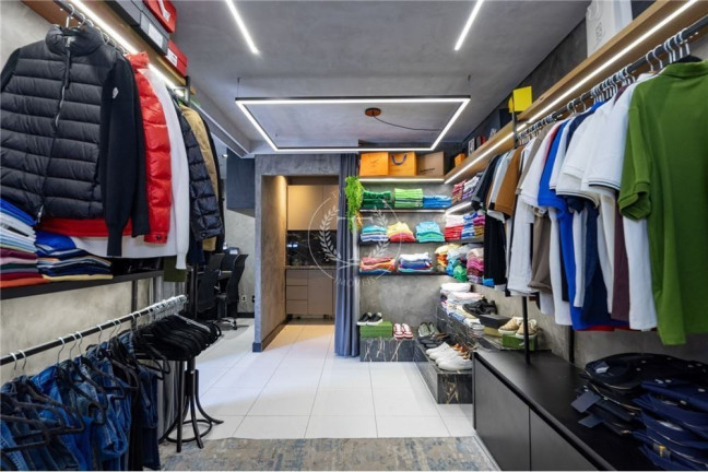 Imagem Sala Comercial à Venda, 44 m² em Vila Romana - São Paulo