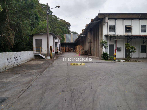 Imagem Galpão à Venda ou Locação, 6.130 m² em Barro Branco - Ribeirão Pires