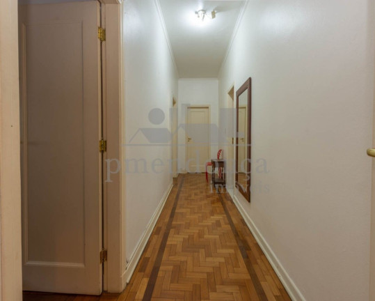 Imagem Apartamento com 3 Quartos à Venda, 217 m² em Higienópolis - São Paulo
