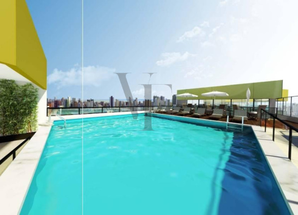 Apartamento com 1 Quarto à Venda, 49 m²