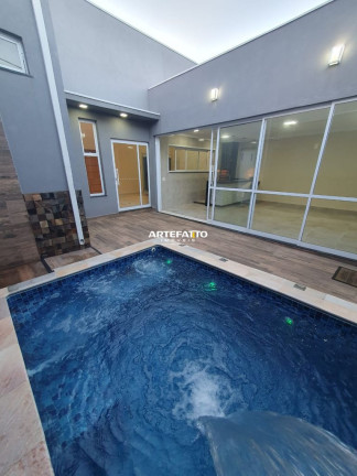Casa com 3 Quartos à Venda, 150 m² em Esplanada Primo Meneghetti Ii - Franca