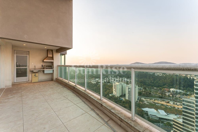 Imagem Apartamento com 4 Quartos à Venda, 338 m² em Alphaville Empresarial - Barueri Imagem Apartamento com 4 Quartos à Venda, 338 m² em Alphaville Empresarial - Barueri
