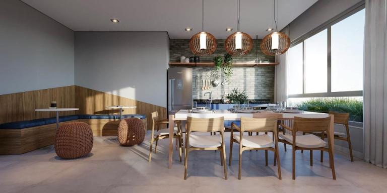 Imagem Apartamento com 3 Quartos à Venda, 75 m² em Jardim América - Goiânia