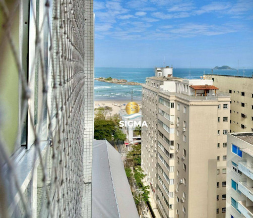 Apartamento com 3 Quartos à Venda, 75 m² em Pitangueiras - Guarujá