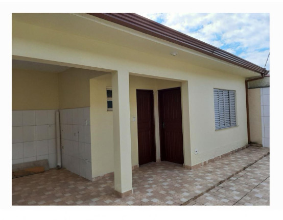 Casa com 3 Quartos à Venda, 155 m² em Jardim Ribamar - Peruíbe