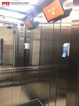Imagem Sala Comercial à Venda, 42 m² em Itaim Bibi - São Paulo