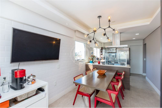 Imagem Apartamento com 3 Quartos à Venda, 161 m² em Vila Mariana - São Paulo