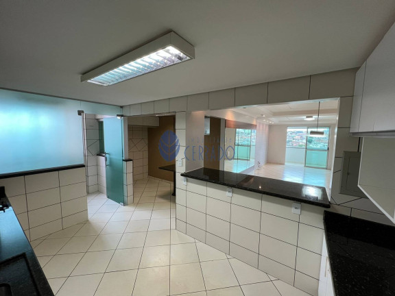 Imagem Apartamento com 4 Quartos à Venda, 138 m² em Maracanã - Anápolis