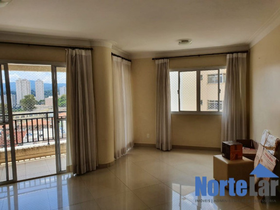 Imagem Apartamento com 3 Quartos à Venda, 121 m² em Parque Mandaqui - São Paulo