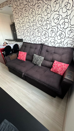 Imagem Apartamento com 1 Quarto à Venda, 47 m² em Taboão - São Bernardo Do Campo Imagem Apartamento com 1 Quarto à Venda, 47 m² em Taboão - São Bernardo Do Campo
