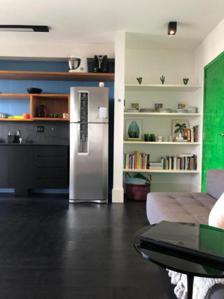 Imagem Apartamento com 1 Quarto à Venda, 38 m² em Vila Andrade - São Paulo Imagem Apartamento com 1 Quarto à Venda, 38 m² em Vila Andrade - São Paulo