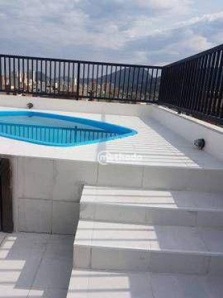 Imagem Cobertura com 3 Quartos à Venda, 200 m² em Balneário Cidade Atlântica - Guarujá Imagem Cobertura com 3 Quartos à Venda, 200 m² em Balneário Cidade Atlântica - Guarujá