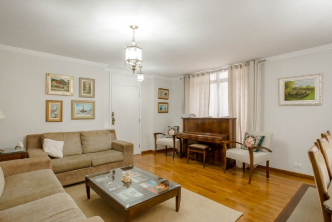 Imagem Imóvel com 4 Quartos à Venda, 180 m² em Santa Cecília - São Paulo