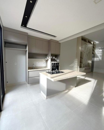 Imagem Casa de Condomínio com 3 Quartos à Venda, 250 m² em Bonfim Paulista - Ribeirão Preto