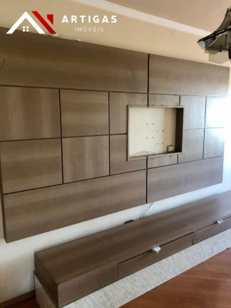 Imagem Apartamento com 3 Quartos à Venda, 130 m² em Vila Bertioga - São Paulo