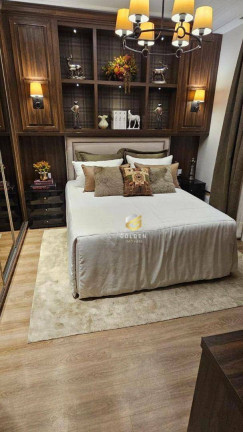 Imagem Apartamento com 4 Quartos à Venda, 250 m² em Meia Praia - Itapema