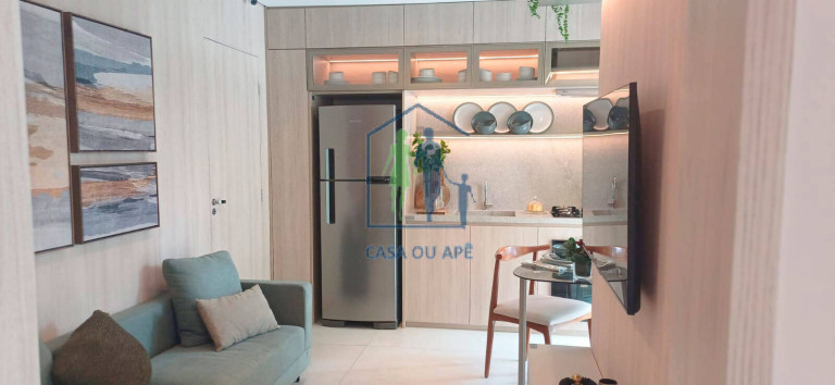 Imagem Apartamento com 2 Quartos à Venda, 37 m² em Mirandópolis - São Paulo Imagem Apartamento com 2 Quartos à Venda, 37 m² em Mirandópolis - São Paulo