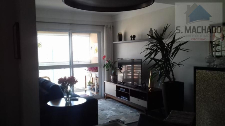 Imagem Apartamento com 3 Quartos à Venda, 104 m² em Jardim - Santo André Imagem Apartamento com 3 Quartos à Venda, 104 m² em Jardim - Santo André