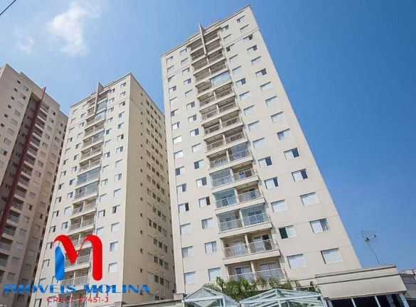 Apartamento com 3 Quartos à Venda, 83 m² em Mauá - São Caetano Do Sul