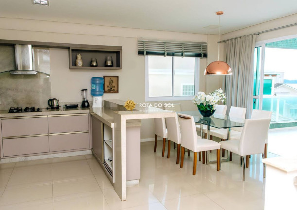 Imagem Cobertura com 4 Quartos à Venda, 227 m² em Canto Grande - Bombinhas