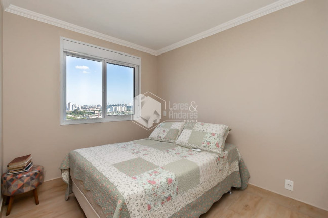 Imagem Apartamento com 3 Quartos à Venda, 71 m² em Parque São Domingos - São Paulo