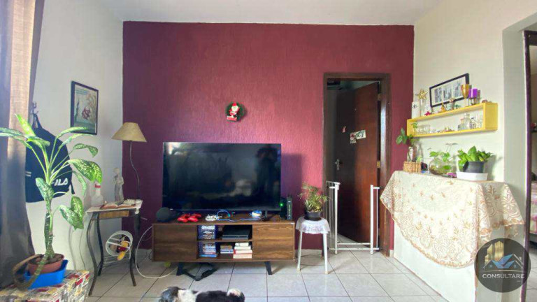 Imagem Apartamento com 2 Quartos à Venda, 75 m² em Marapé - Santos
