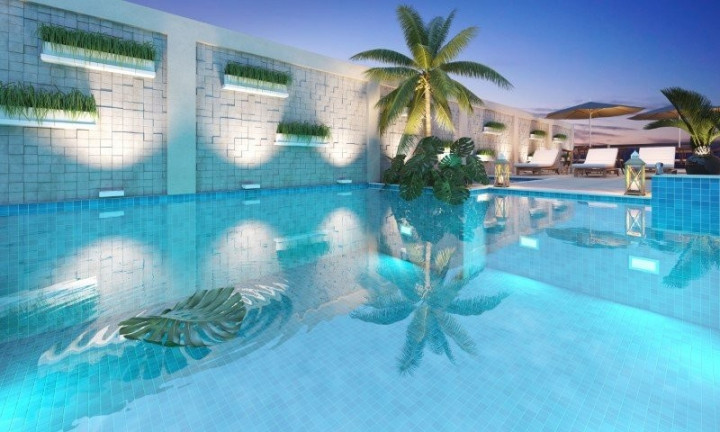 Imagem Apartamento com 3 Quartos à Venda, 12.900 m² em Meia Praia - Itapema
