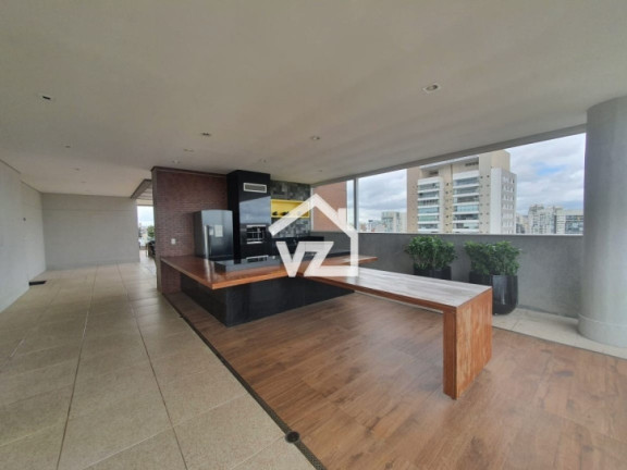 Imagem Apartamento com 1 Quarto para Alugar, 42 m² em Cidade Monções - São Paulo Imagem Apartamento com 1 Quarto para Alugar, 42 m² em Cidade Monções - São Paulo
