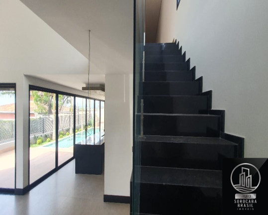 Imagem Casa com 4 Quartos à Venda, 380 m² em Alphaville Nova Esplanada - Votorantim