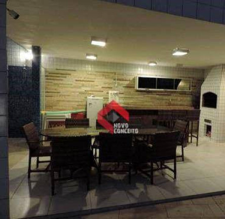 Imagem Apartamento com 4 Quartos à Venda, 210 m² em Cocó - Fortaleza