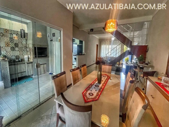 Imagem Casa com 3 Quartos à Venda, 372 m² em Jardim Paulista - Atibaia