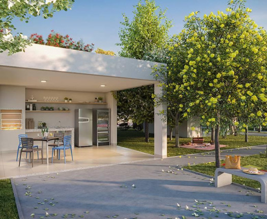 Imagem Apartamento com 2 Quartos à Venda, 32 m² em Parque Novo Mundo - São Paulo Imagem Apartamento com 2 Quartos à Venda, 32 m² em Parque Novo Mundo - São Paulo