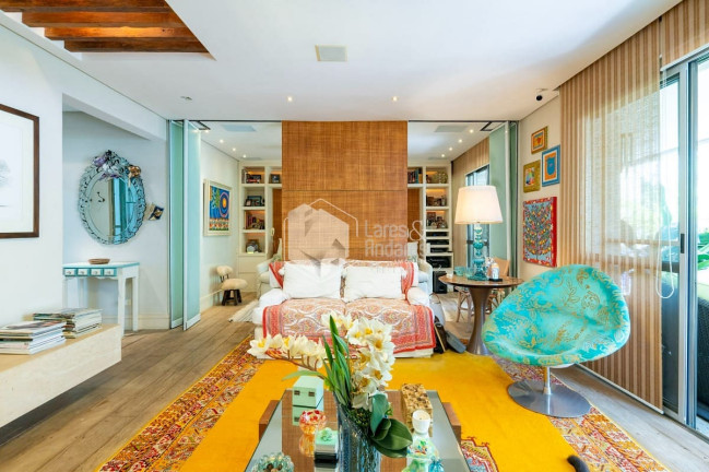 Imagem Apartamento com 3 Quartos à Venda, 250 m² em Vila Suzana - São Paulo