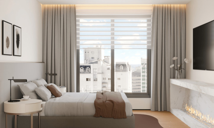 Imagem Apartamento com 3 Quartos à Venda, 162 m² em água Verde - Curitiba