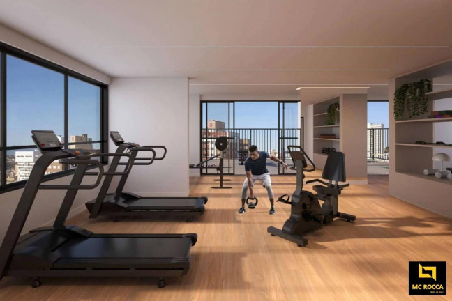 Imagem Apartamento com 1 Quarto à Venda,  em Parque São Lucas - São Paulo