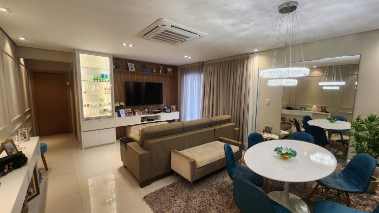 Imagem Apartamento com 3 Quartos à Venda, 157 m² em Embaré - Santos